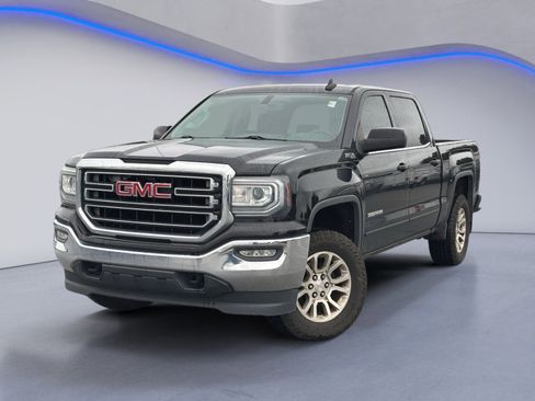 Used 2016 GMC Sierra 1500 SLE w/ SLE Value Package AWD/4WD image 2