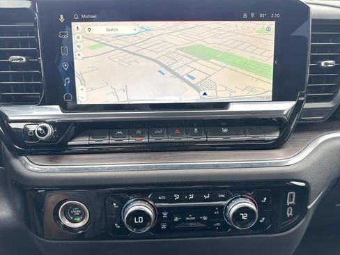Used 2024 GMC Sierra 1500 SLT RWD image 22