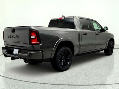 Used 2025 RAM 1500 Laramie w/ Night Edition AWD/4WD image 5