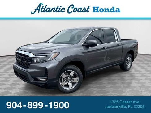 New 2026 Honda Ridgeline RTL image 1