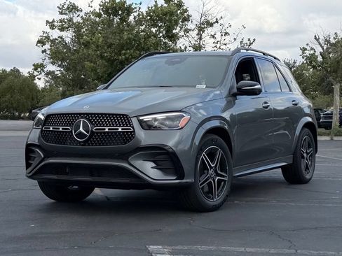 New 2026 Mercedes-Benz GLE 450 4MATIC image 2
