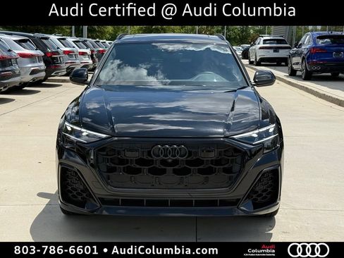 Certified 2026 Audi Q8 Premium Plus AWD/4WD image 9