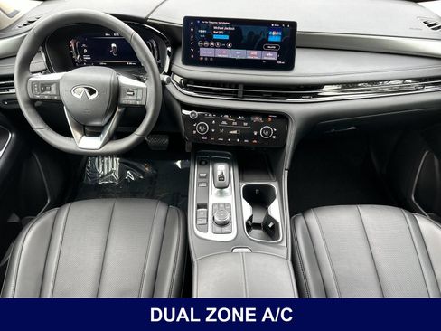 Used 2026 INFINITI QX60 Luxe w/ Cargo Package FWD image 18