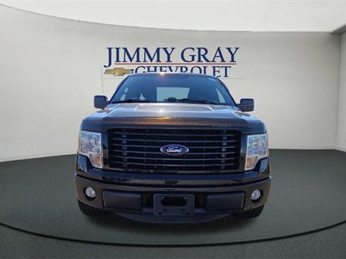 Used 2014 Ford F150 STX w/ Equipment Group 201A Mid image 8