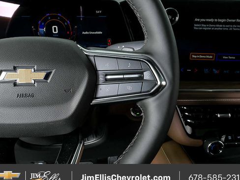 New 2026 Chevrolet Tahoe High Country w/ Sun And Tow Package AWD/4WD image 11