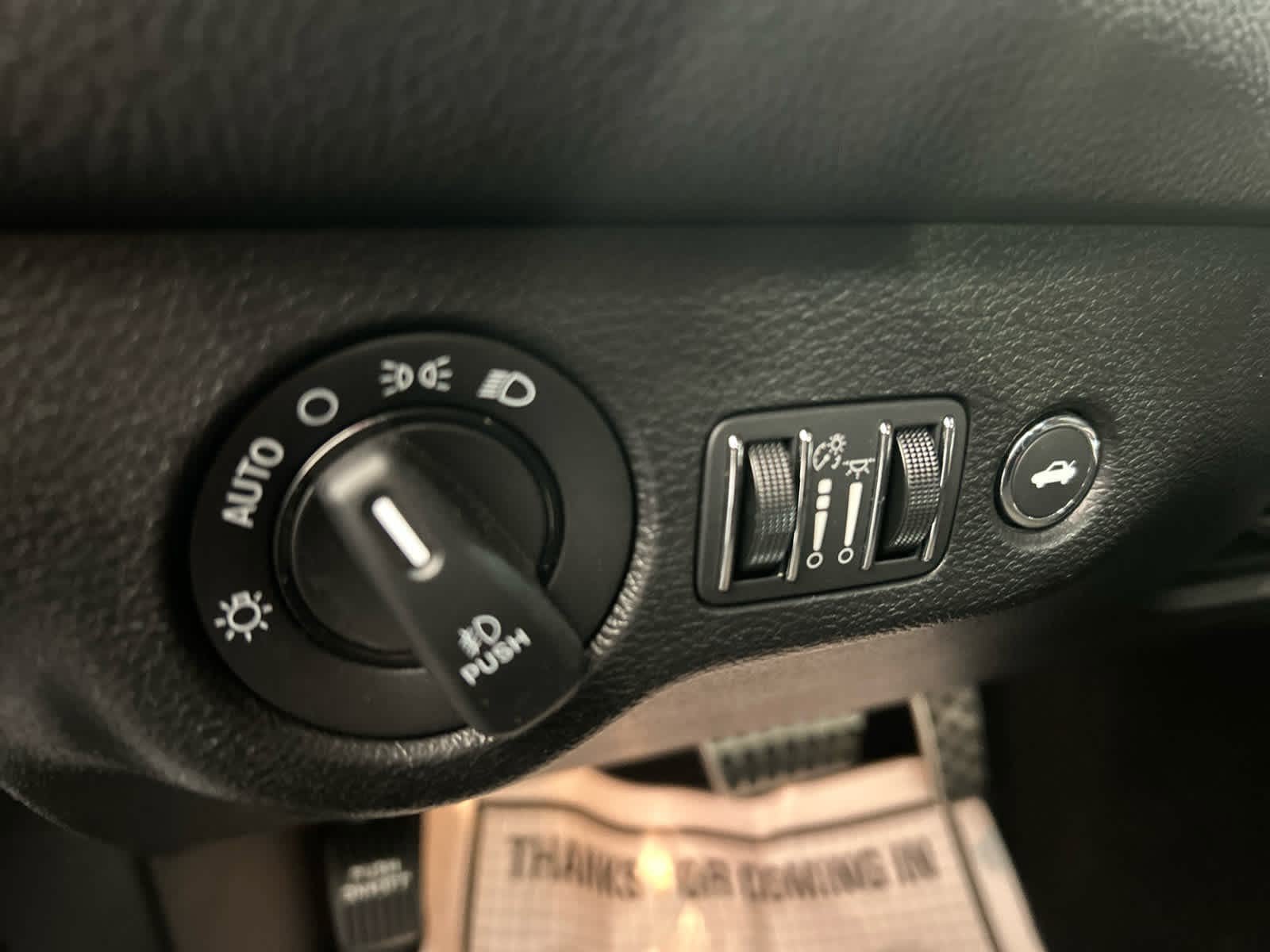 Used 2022 Dodge Challenger R/T Scat Pack w/ T/A Package RWD image 11