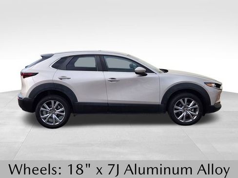 Certified 2023 MAZDA CX-30 AWD 2.5 S w/ Select Package image 10
