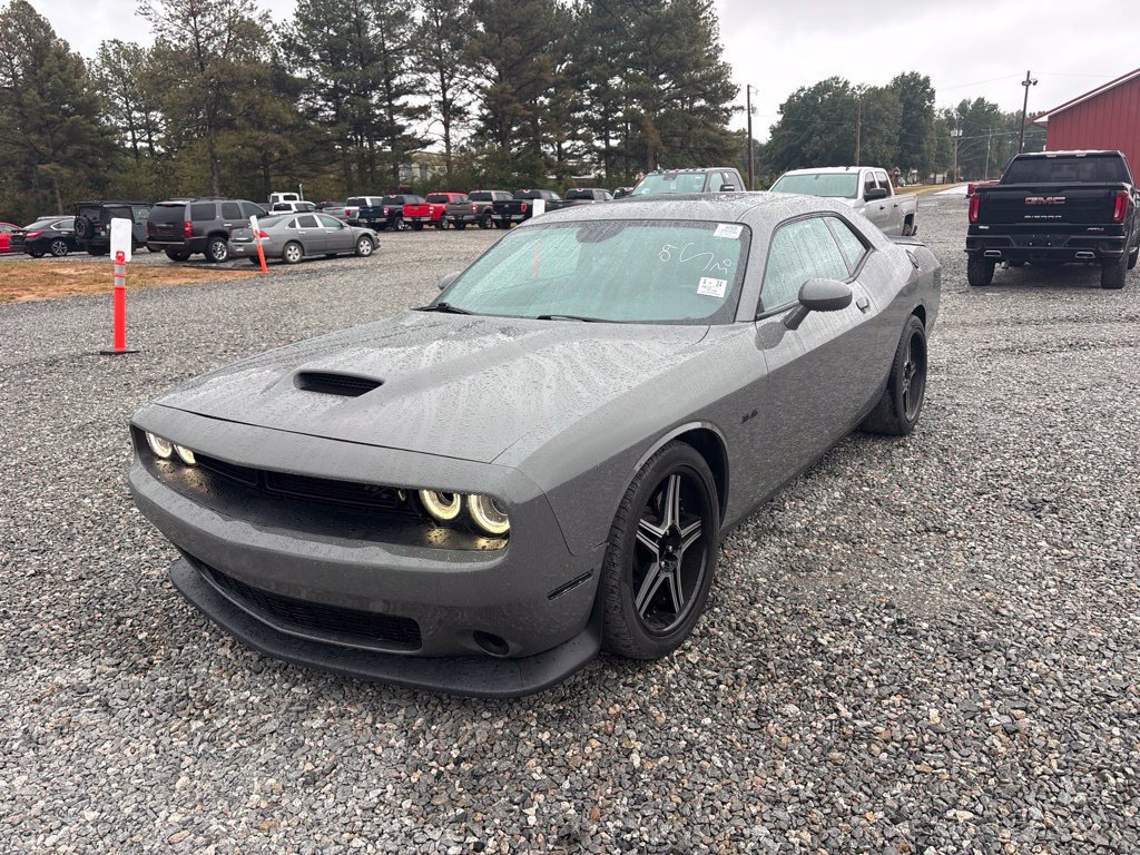 Used 2023 Dodge Challenger R/T w/ Blacktop Package RWD 360° Tour