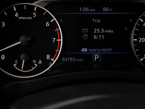 Used 2023 Nissan Altima 2.5 SR image 27