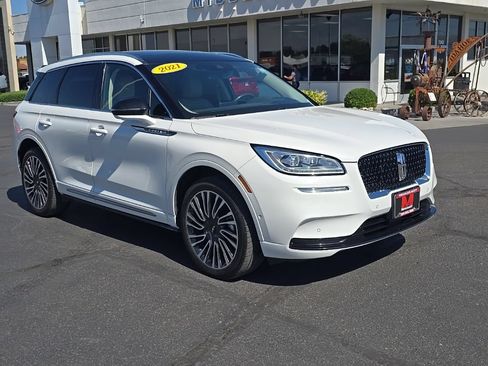 Used 2021 Lincoln Corsair Reserve w/ Equipment Group 201A AWD/4WD image 1