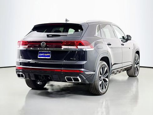 New 2025 Volkswagen Atlas Cross Sport SEL Premium R-Line image 7