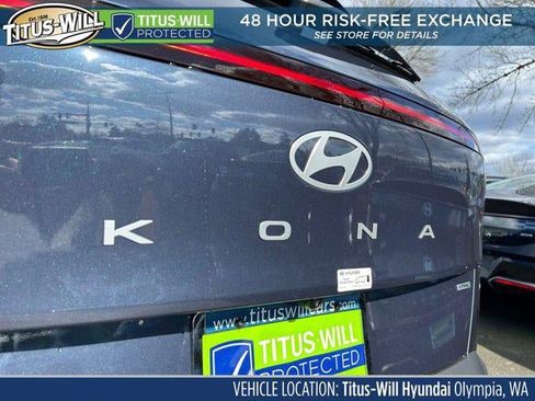 New 2026 Hyundai Kona SEL Sport AWD/4WD image 32