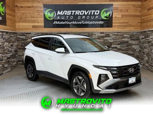 Used 2026 Hyundai Tucson SEL AWD/4WD image 1