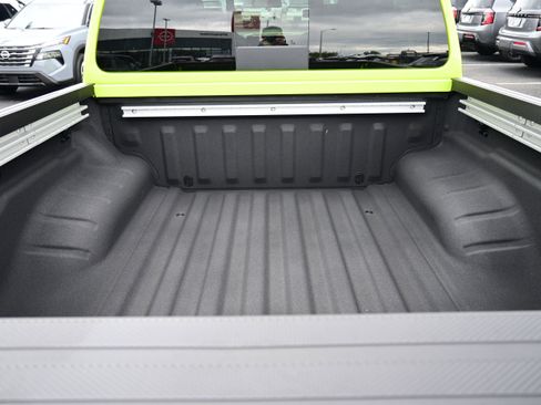 New 2026 Nissan Frontier PRO-4X w/ Pro-4x Convenience Package image 12