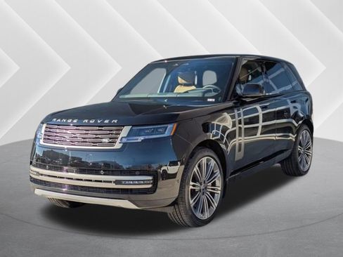 Used 2025 Land Rover Range Rover SE AWD/4WD image 1