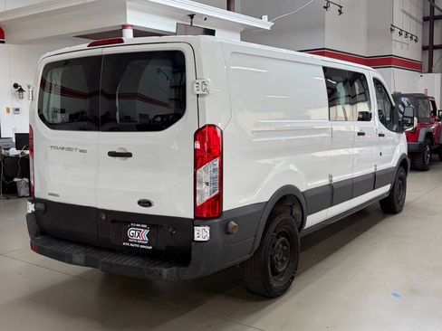 Used 2016 Ford Transit 350 148 Low Roof RWD image 2