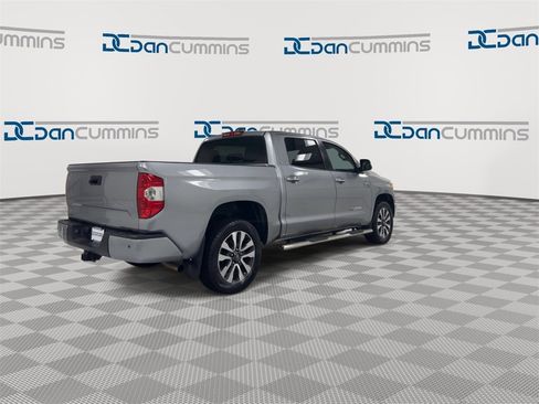Used 2020 Toyota Tundra Limited image 8