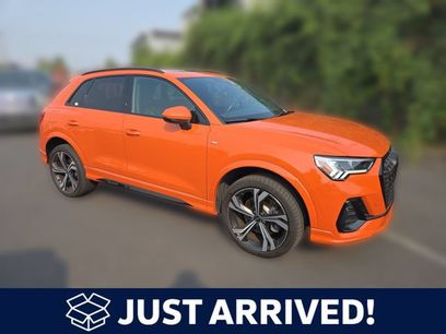 Used 2024 Audi Q3 2.0T Premium Plus w/ Premium Plus Package