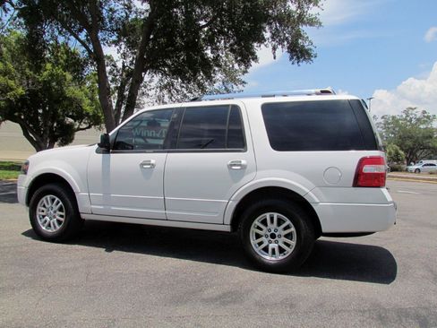 Used 2014 Ford Expedition Limited w/ Equipment Group 301A RWD image 6
