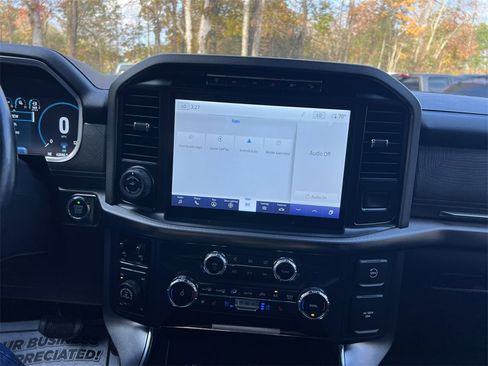 Certified 2022 Ford F150 Platinum w/ Equipment Group 701A High image 21