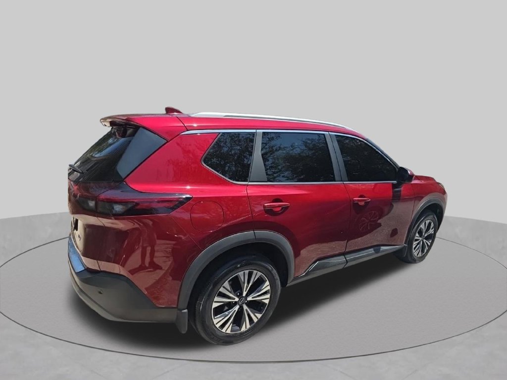 Certified 2023 Nissan Rogue SV w/ SV Premium B Package FWD image 34