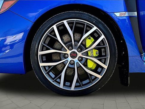 Used 2021 Subaru WRX STI image 7