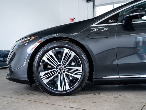 Used 2023 Mercedes-Benz EQS 450+ 4MATIC Sedan image 9