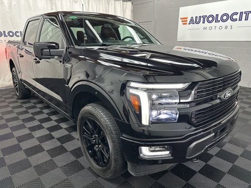 Used 2024 Ford F150 Platinum w/ FX4 Off-Road Package image 2