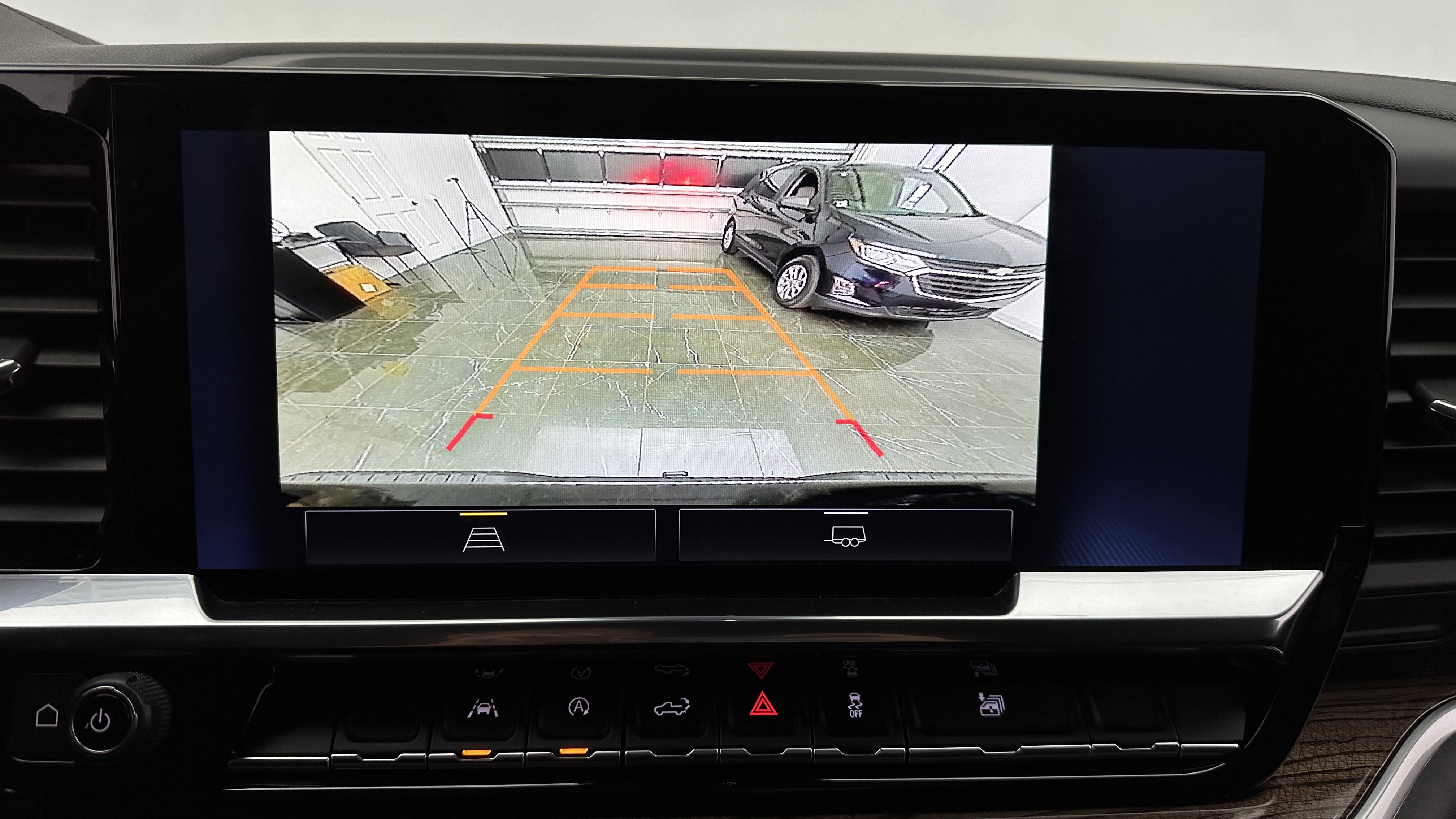 Used 2026 Chevrolet Silverado 1500 RST AWD/4WD image 18