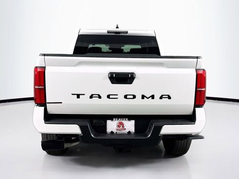 New 2025 Toyota Tacoma TRD Sport image 7