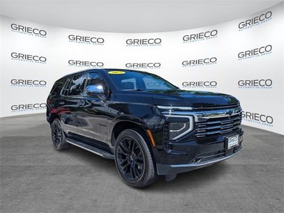 Used 2025 Chevrolet Tahoe Premier