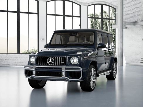 New 2026 Mercedes-Benz G 63 AMG 4MATIC image 40