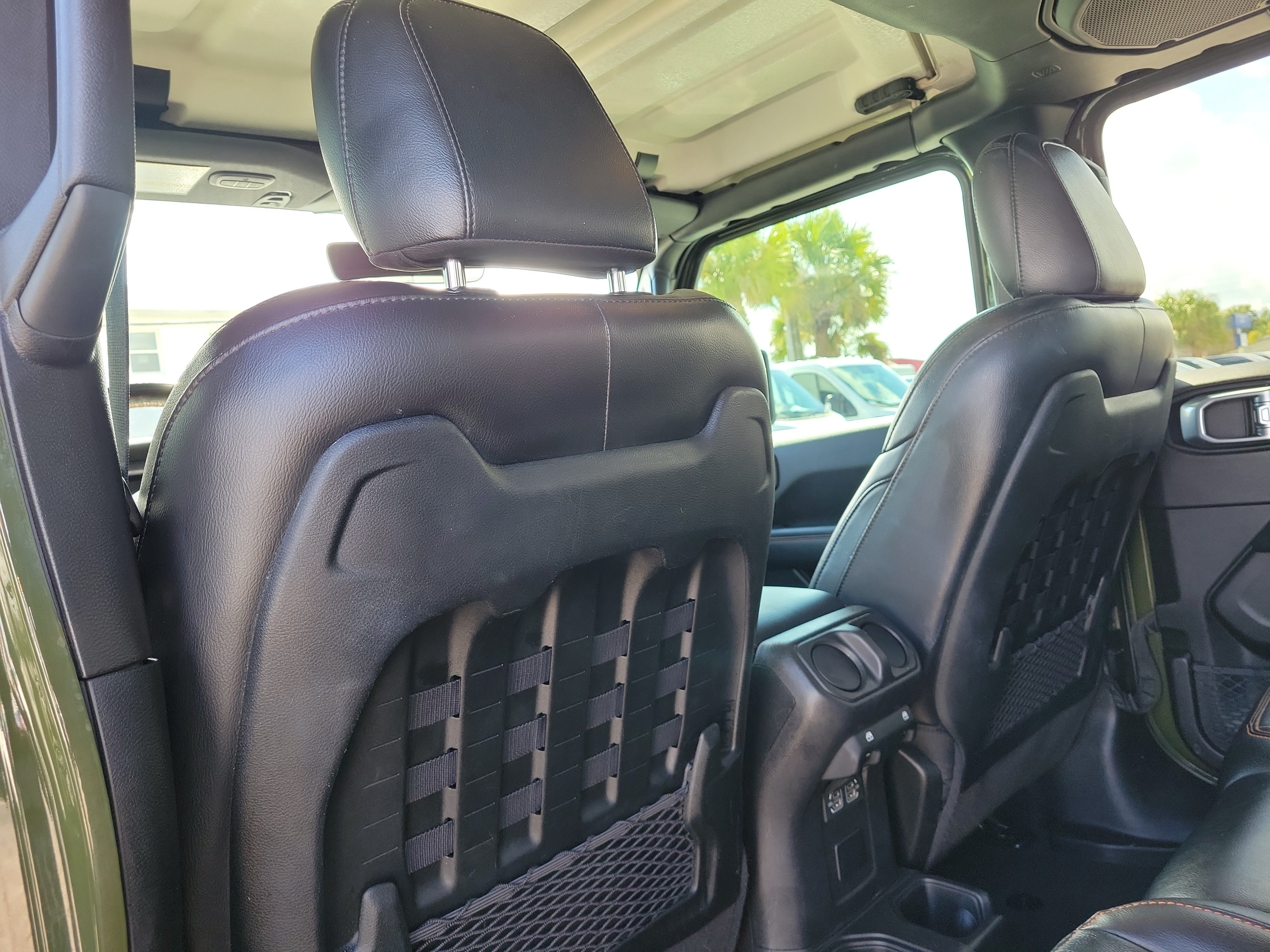 Used 2022 Jeep Gladiator Mojave w/ LED Lighting Group AWD/4WD image 18