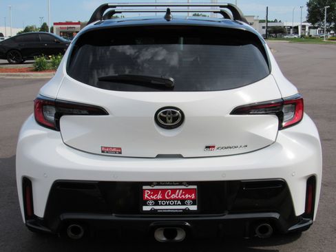 Used 2025 Toyota Corolla GR AWD/4WD image 7