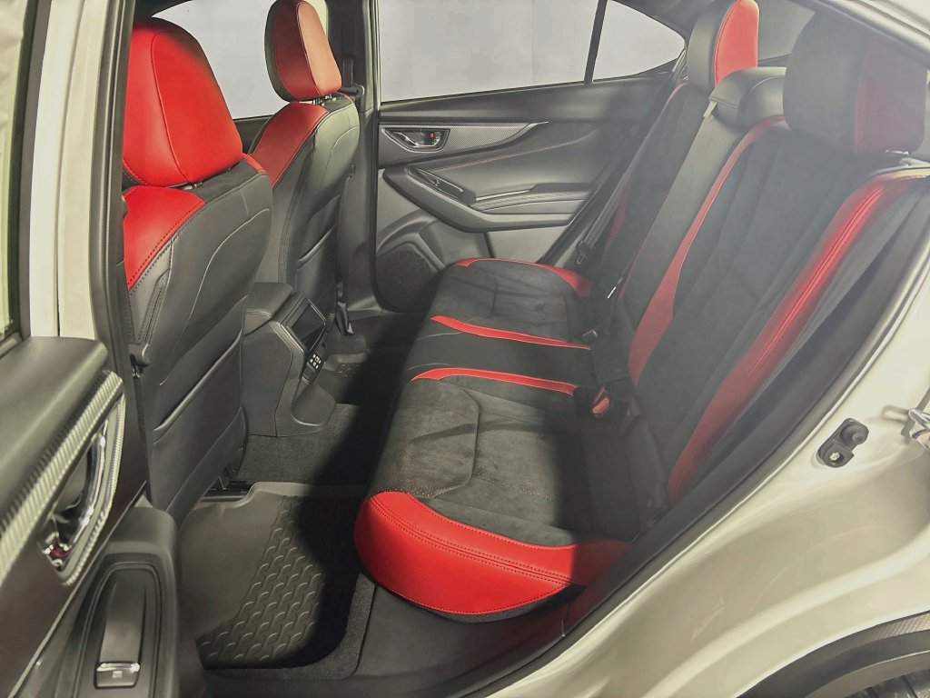 New 2026 Subaru WRX Limited AWD/4WD image 21