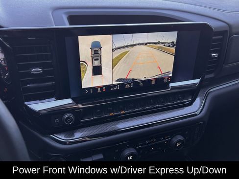 Used 2025 Chevrolet Silverado 1500 ZR2 w/ Technology Package image 21