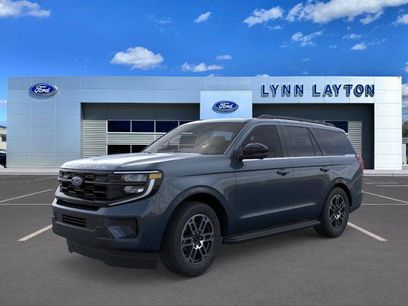 New 2025 Ford Expedition Active