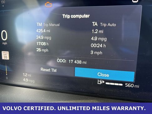 Certified 2025 Volvo XC60 B5 Core image 23