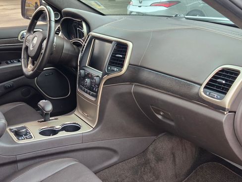 Used 2015 Jeep Grand Cherokee Summit w/ Platinum Series Group AWD/4WD image 29