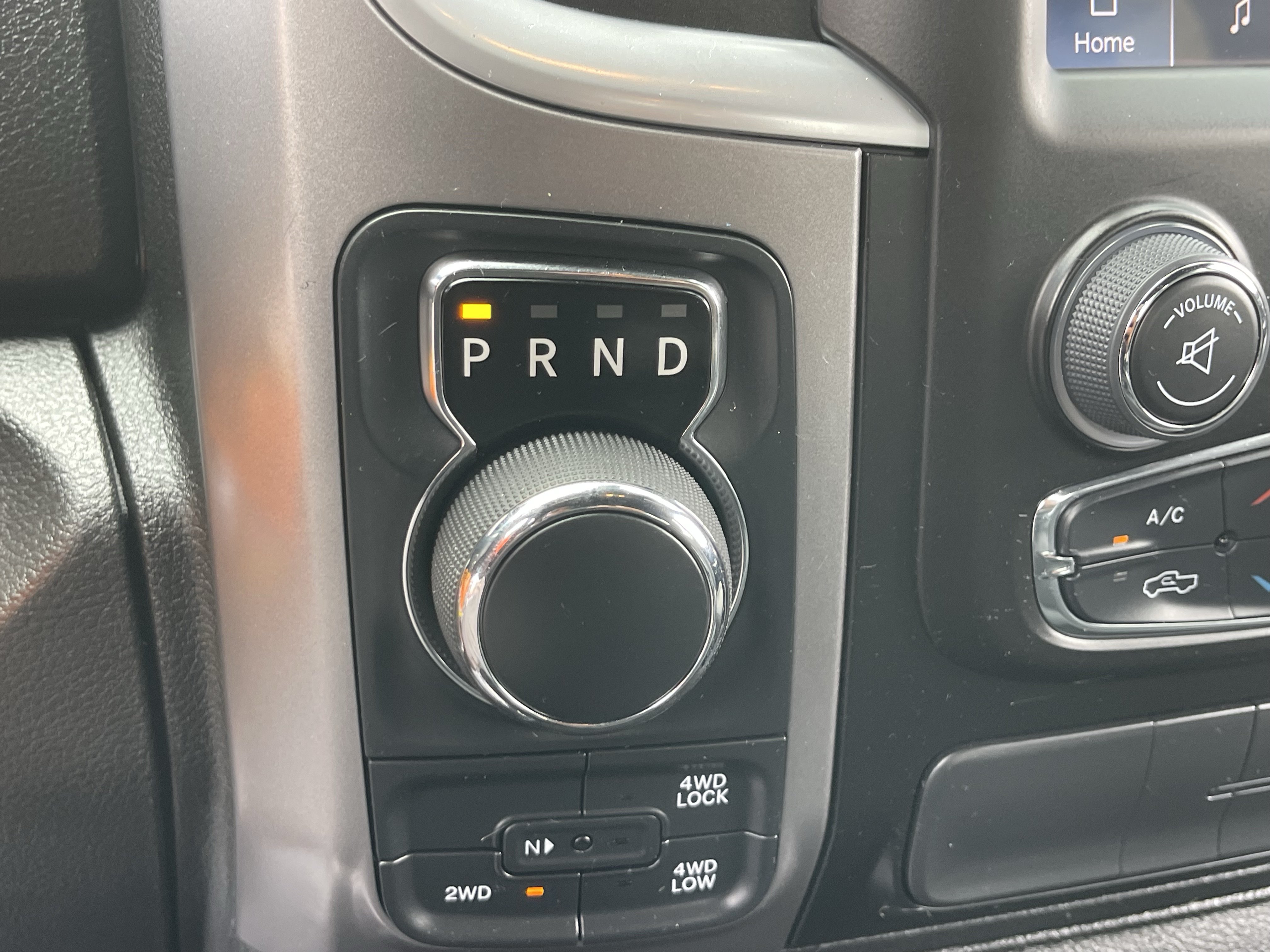 Certified 2022 RAM 1500 Warlock w/ Electronics Group AWD/4WD image 27