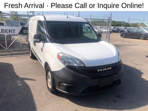 Used 2020 RAM ProMaster City Tradesman FWD image 1