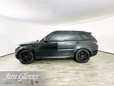 Used 2016 Land Rover Range Rover Sport Supercharged image 5