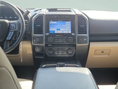 Used 2018 Ford F150 XLT w/ Equipment Group 302A Luxury AWD/4WD image 16