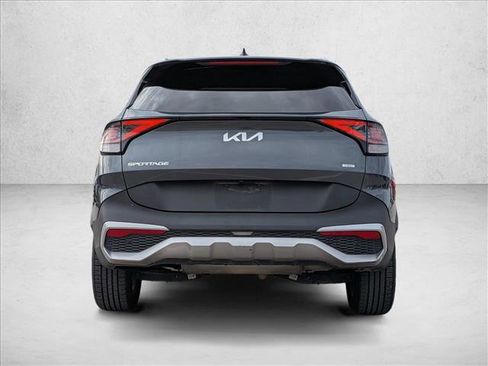 Used 2023 Kia Sportage EX image 6