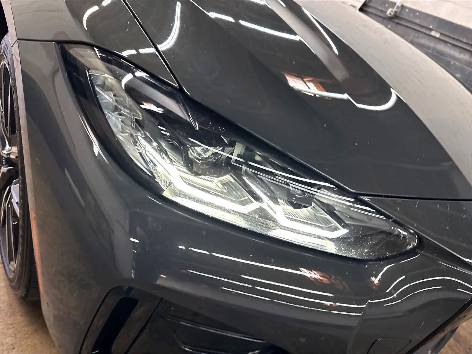 Used 2023 BMW i4 eDrive40 w/ M Sport Package RWD image 31