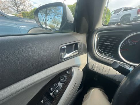 Used 2015 Kia Optima EX w/ EX Premium Package image 9