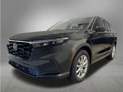 New 2026 Honda CR-V EX
