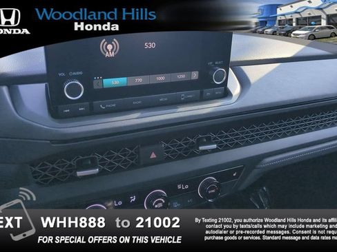 Used 2024 Honda Accord EX image 15