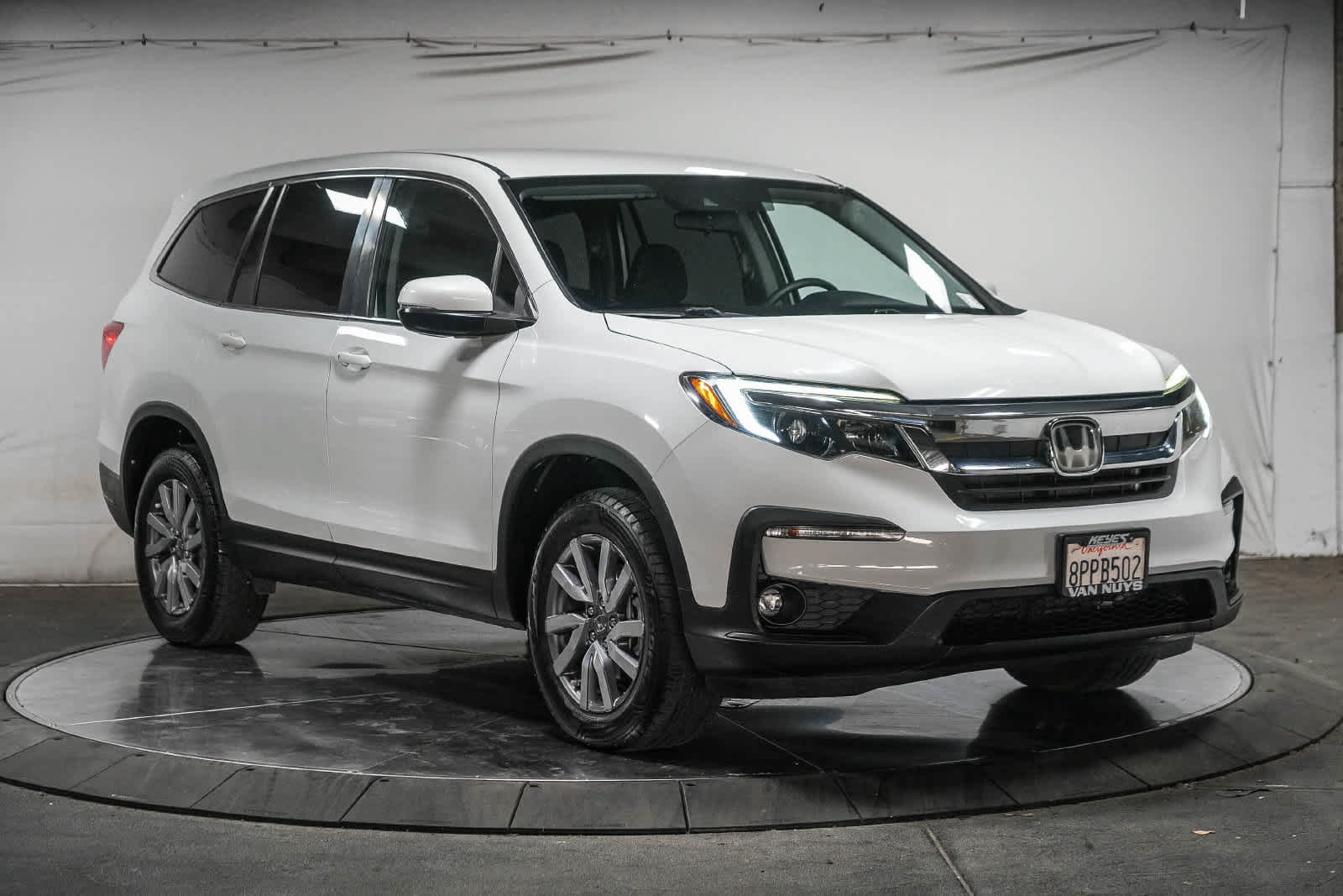 Used 2020 Honda Pilot EX image 7