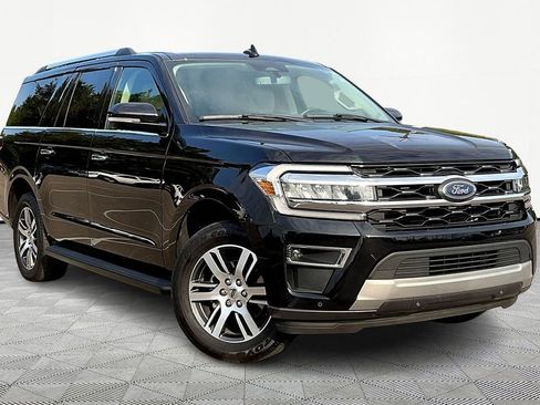Used 2024 Ford Expedition Max Limited image 1